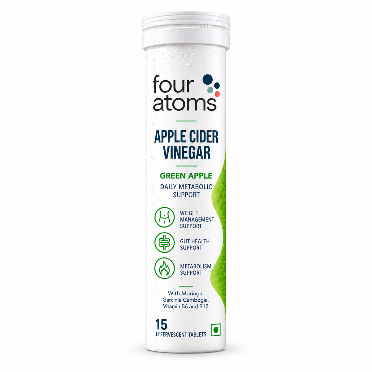 Apple Cider Vinegar Effervescent Tablets